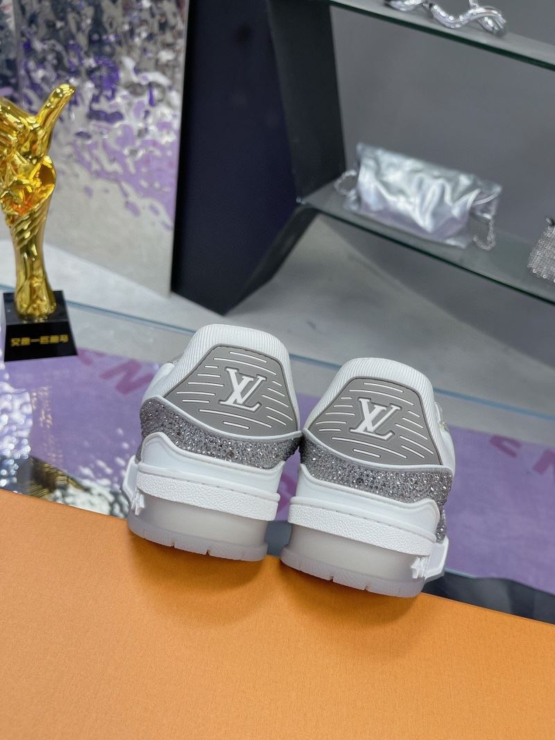 Louis Vuitton Trainer Sneaker